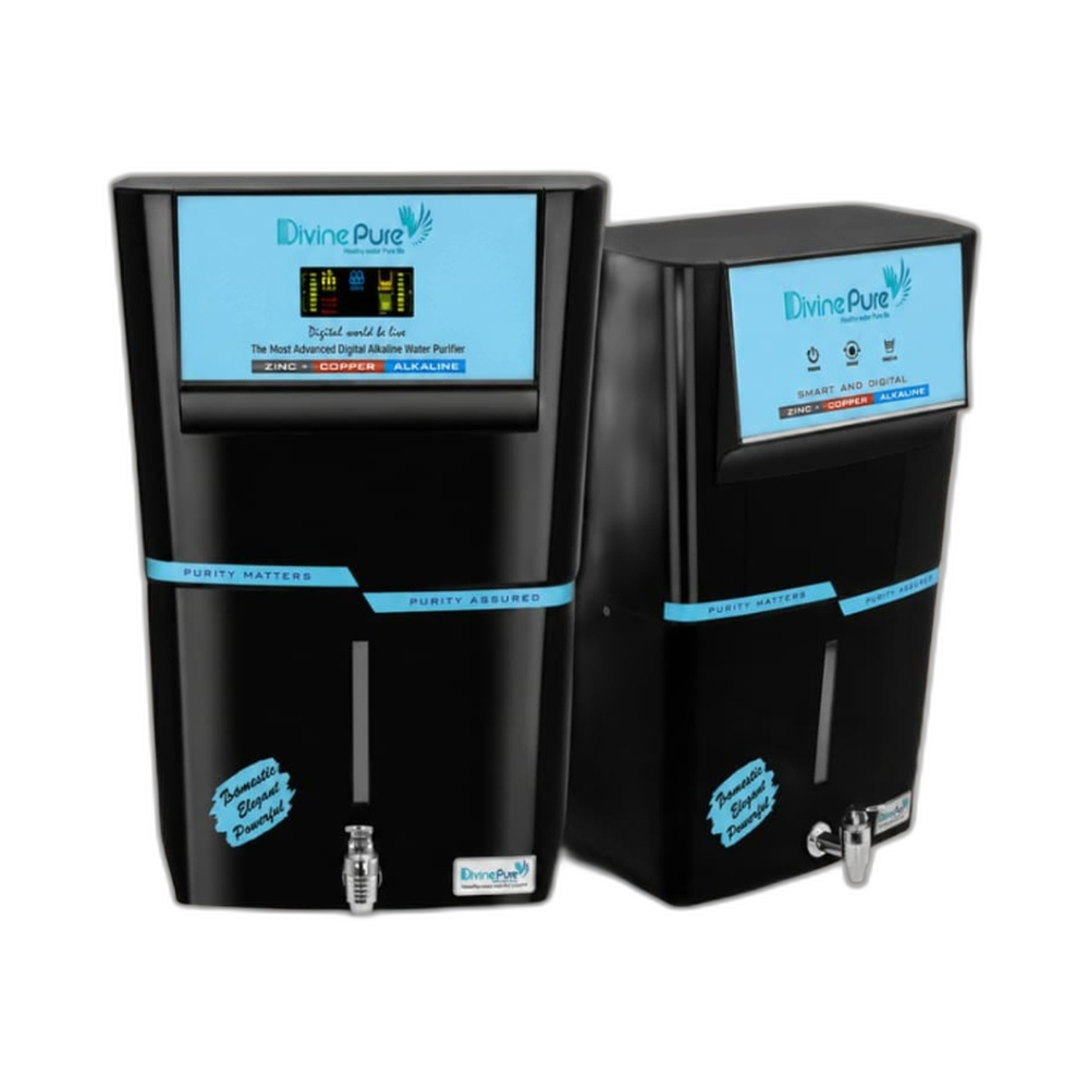 Digital Alkaline