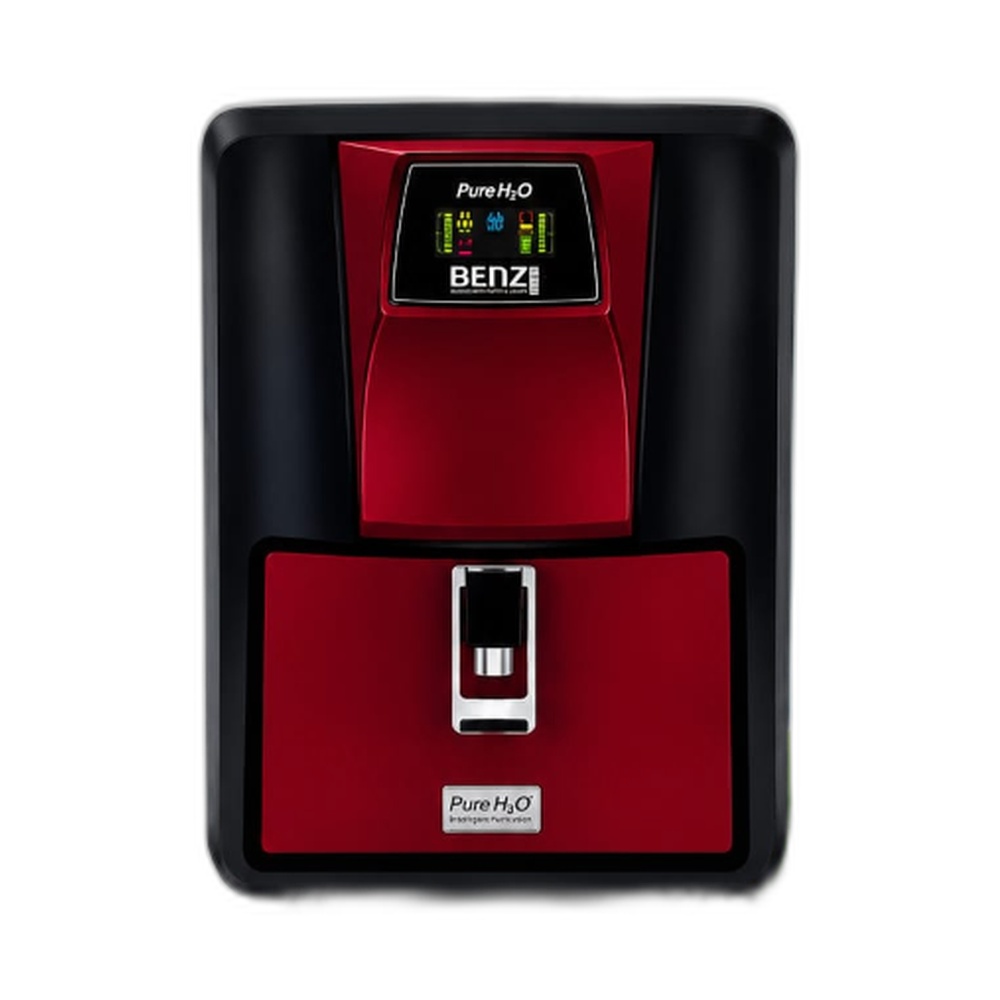 Domestic RO Purifier Benzi (Dual Tone Red & Black)