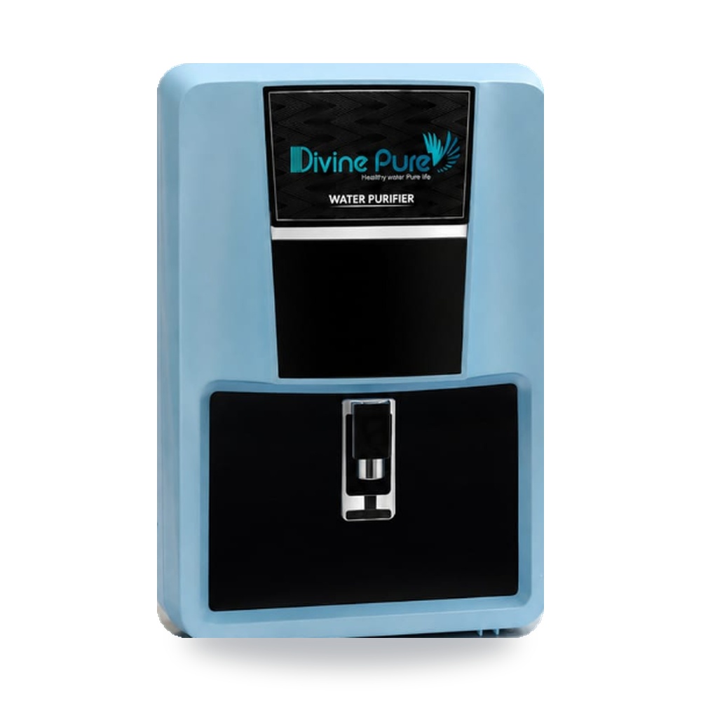 Alkaline Purifier with UV PRO Sterilized Tank