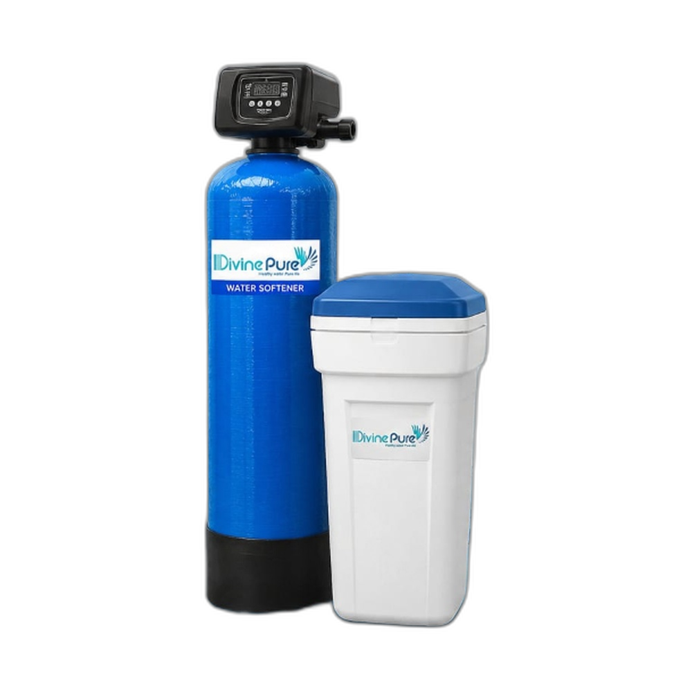 Automatic Water Softener